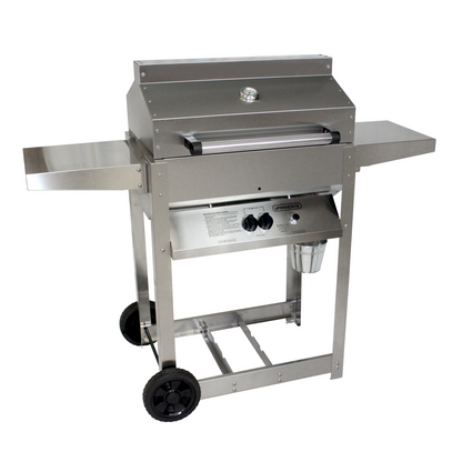 MHP Phoenix SDRIV4LDD-P Propane Grill