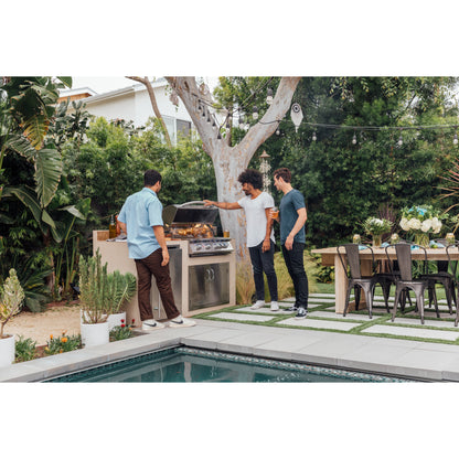 Summerset Grills 40" Sizzler Grill - Liquid Propane