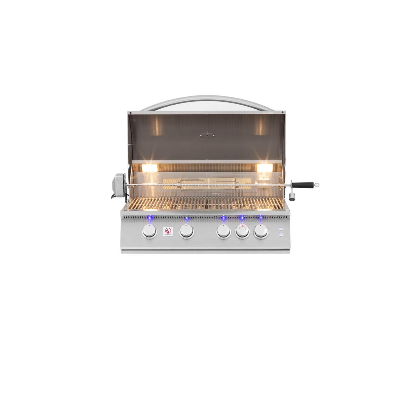 32" Sizzler Pro Series Grill – Liquid Propane