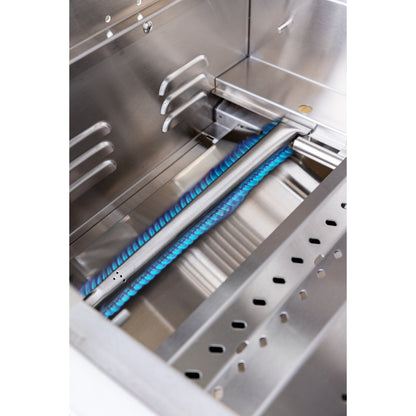 25" Sizzler Grill - Natural Gas