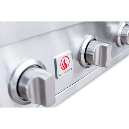 25" Sizzler Grill - Liquid Propane