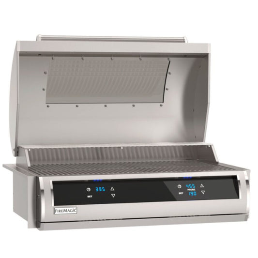 30" Built In Electric Grill With One Control