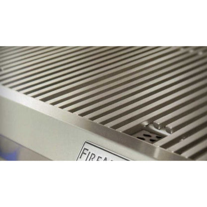 Echelon E790i 40" Built-In Grill Digital Thermometer with Infared Burner on Left side