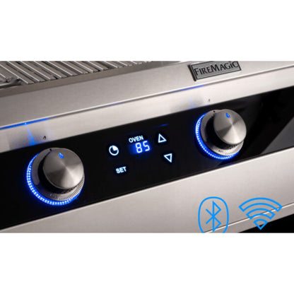 Echelon E660i 34" Built-In Grill With Digital Thermometer