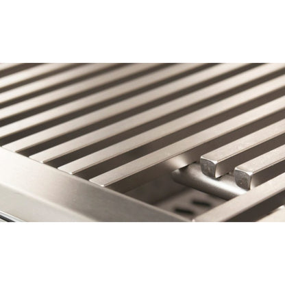 30" Built In Electric Grill With Window and Dual Control