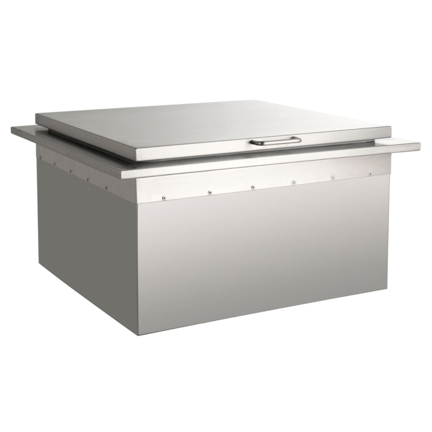 Drop-In Refreshment Center (w/ Insulated Lid)