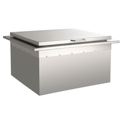 Drop-In Refreshment Center (w/ Insulated Lid)