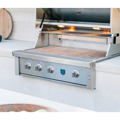 Estate Freedom - 36" Built-in Grill - Natural Gas