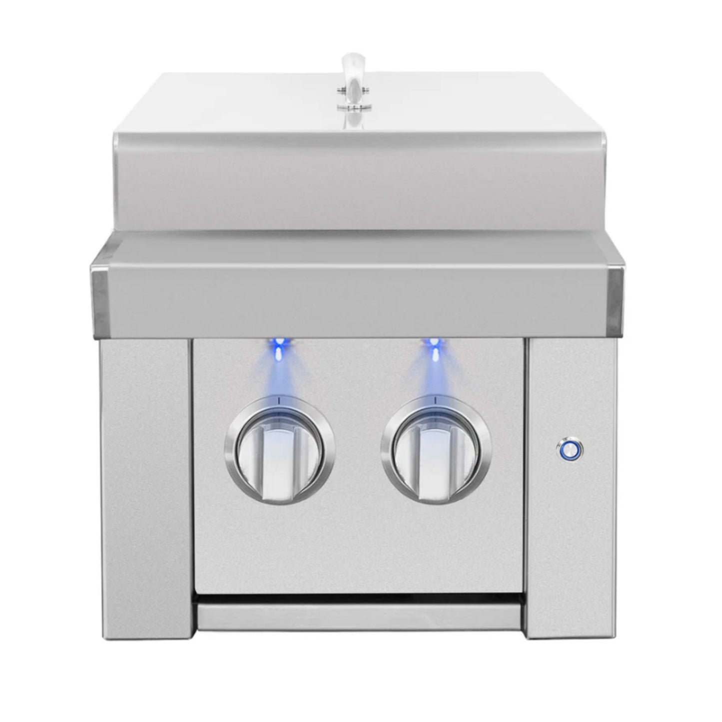 Estate Double Side Burner - Natural Gas