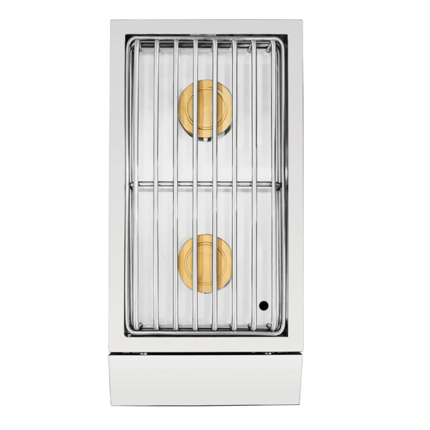 Estate Double Side Burner - Natural Gas