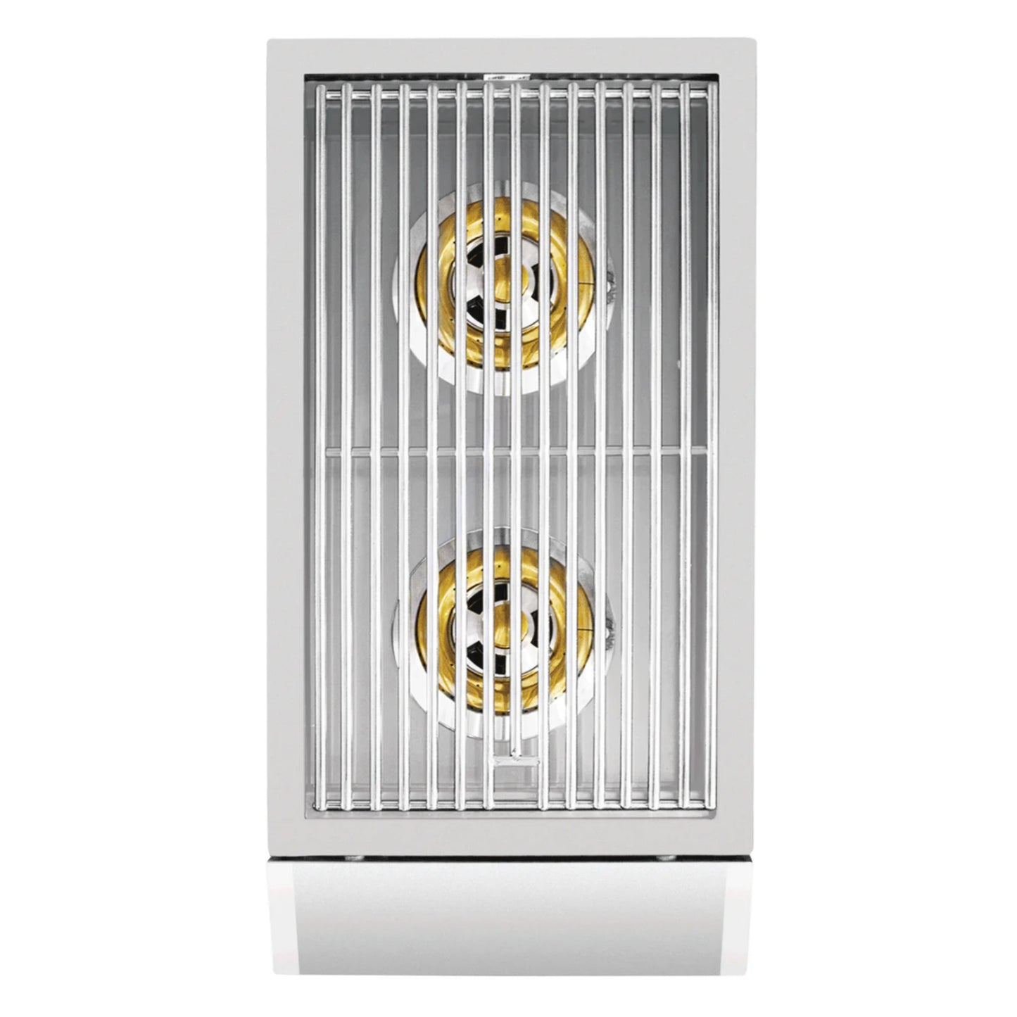 Atlas Double Side Burner - Natural Gas