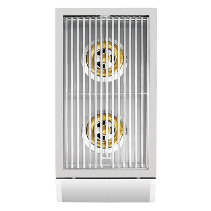 Atlas Double Side Burner - Natural Gas