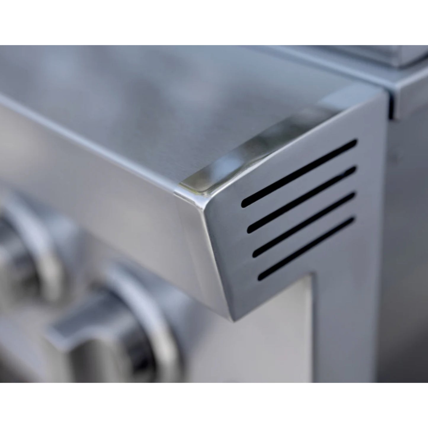 Atlas Double Side Burner - Natural Gas