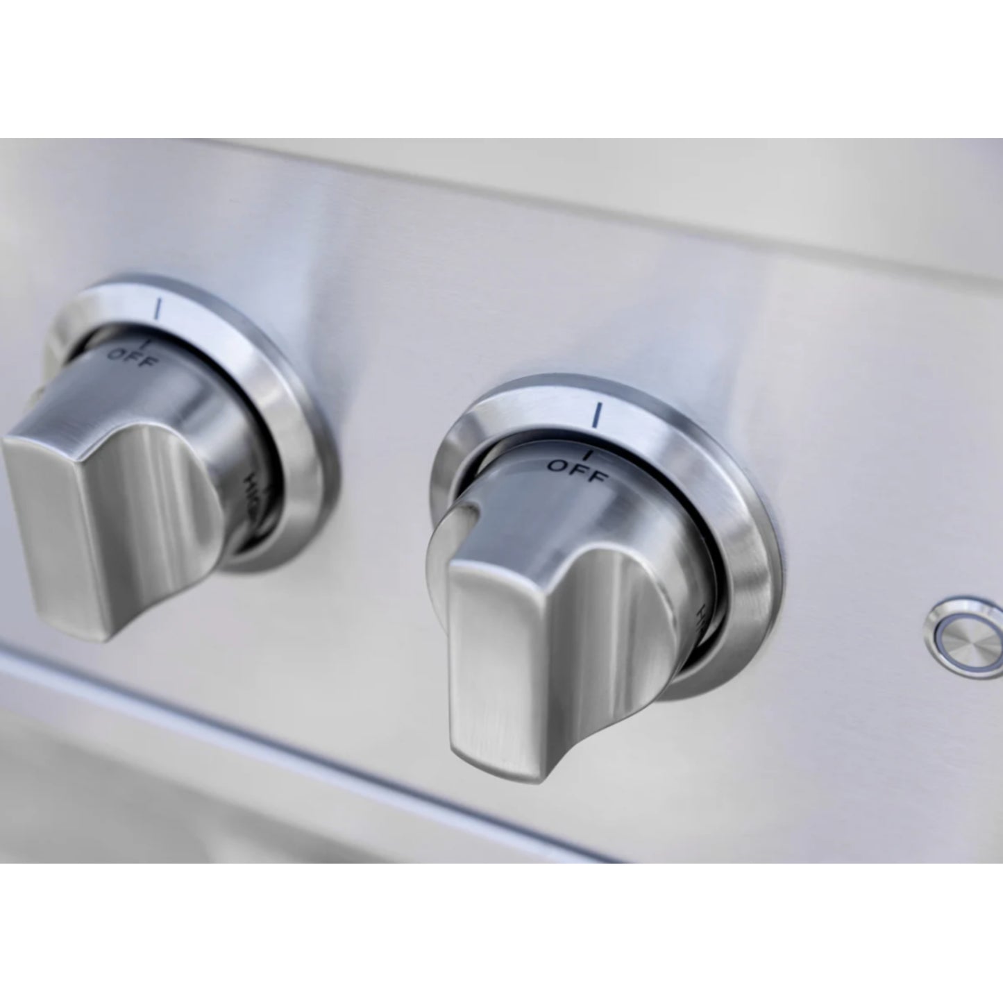 Atlas Double Side Burner - Natural Gas