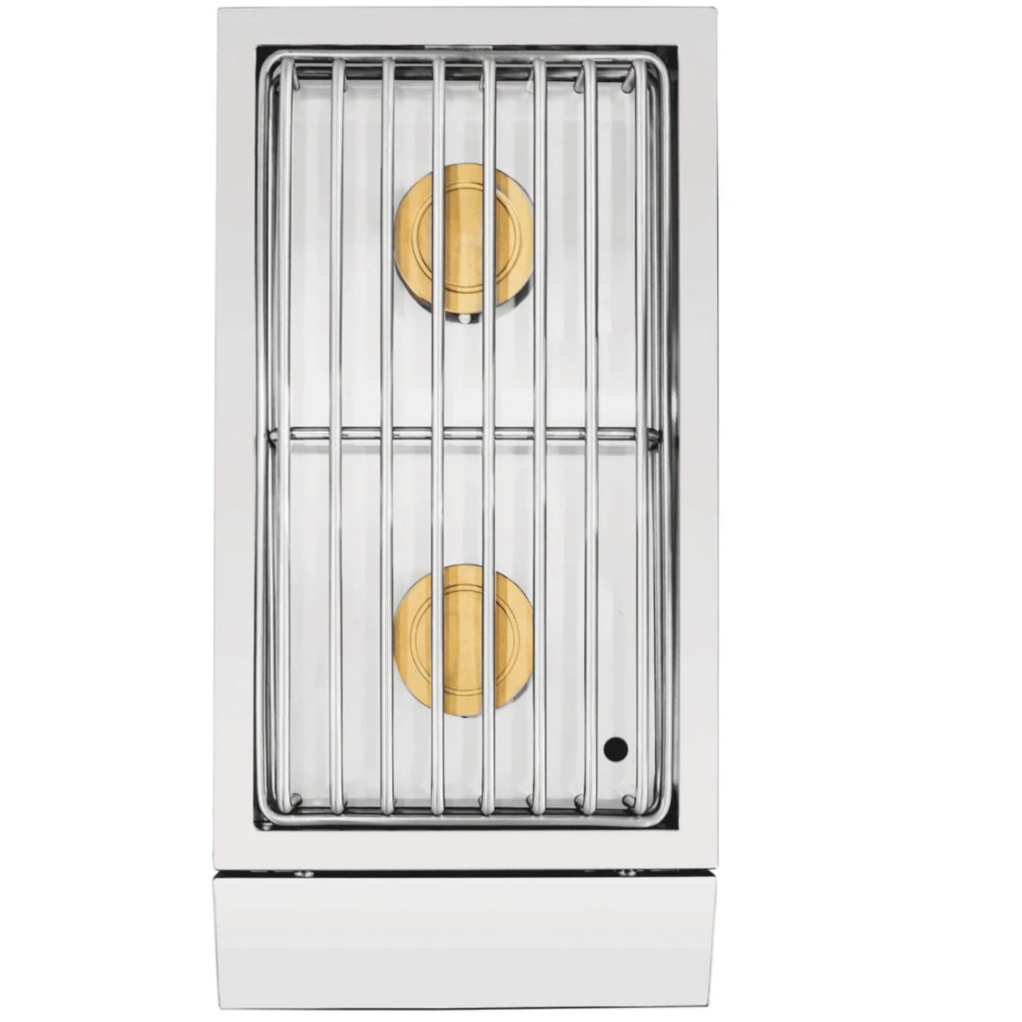 Encore Double Side Burner - Natural Gas