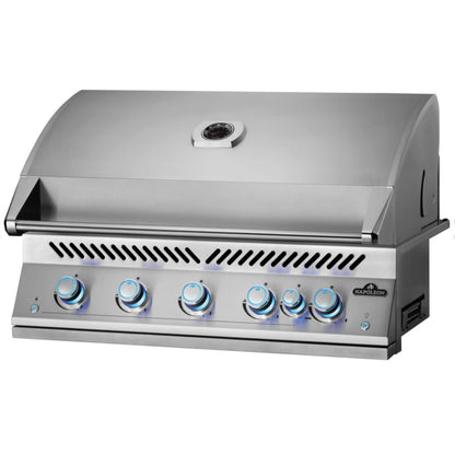 Napoleon Built-In 700 Series 38" Propane Grill with Infrared Rear Burner - Stainless Steel