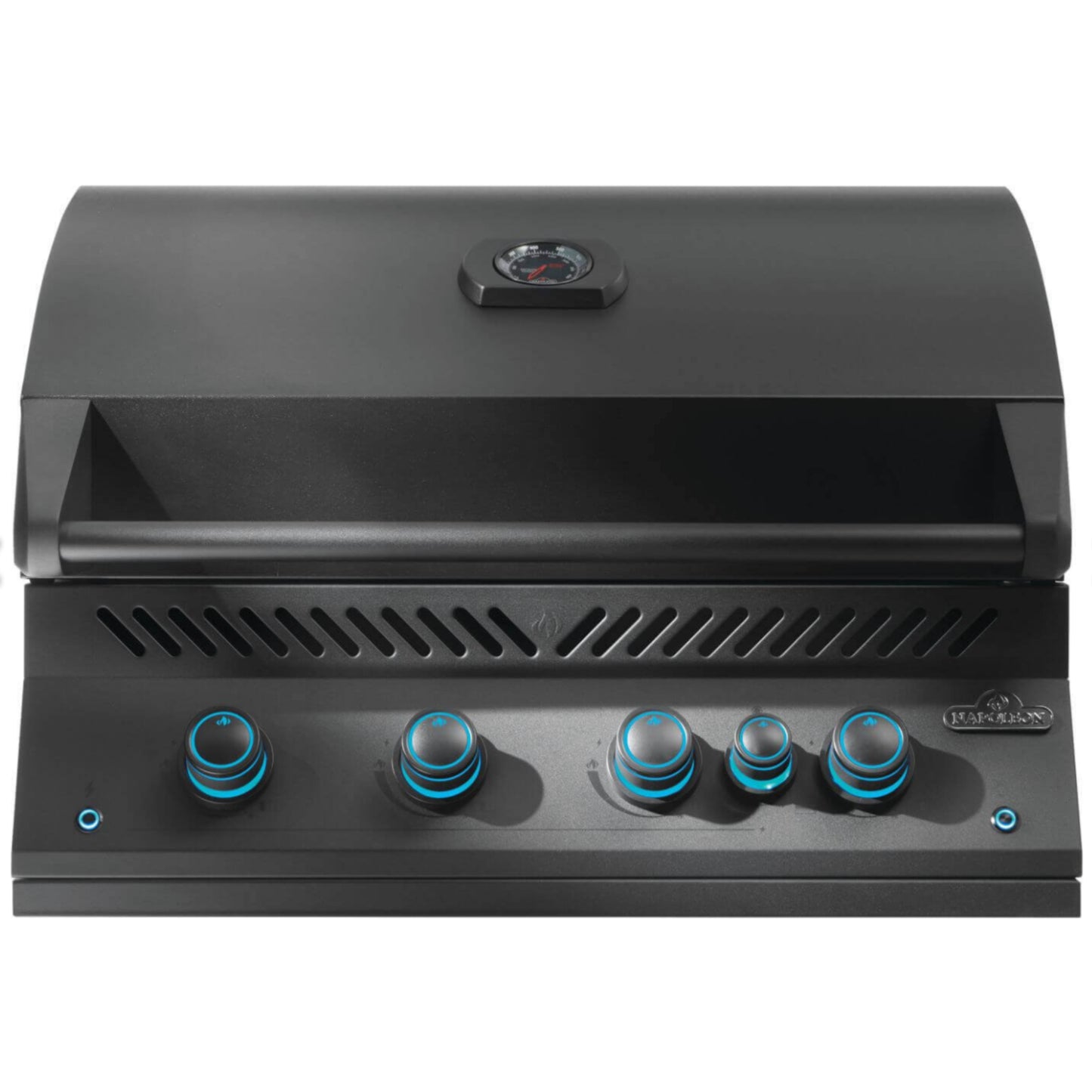 Napoleon Built-In 700 Series 32" Natural Gas Grill with Infrared Rear Burner - Matte Black