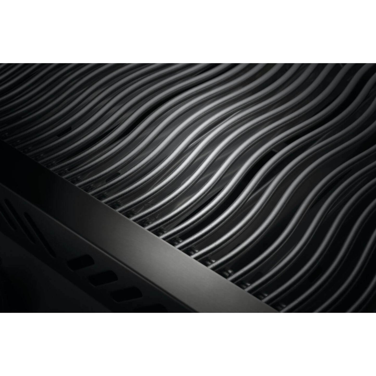 Napoleon Built-In 700 Series 32" Natural Gas Grill with Infrared Rear Burner - Matte Black