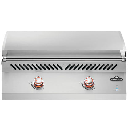 Napoleon Grill Built-In 700 Series 32" Griddle, Propane, Stainless Steel