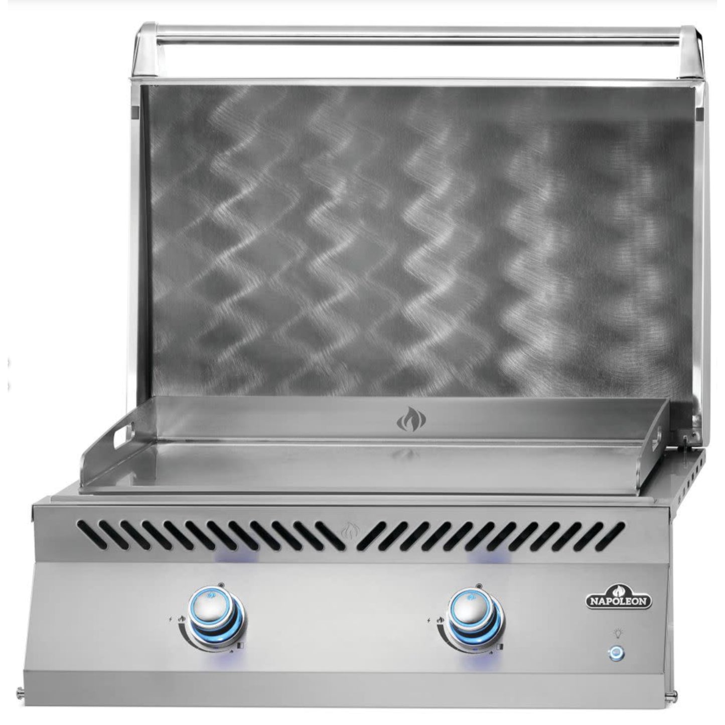 Napoleon Grill Built-In 700 Series 32" Griddle, Propane, Stainless Steel