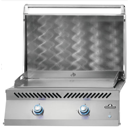 Napoleon Grill Built-In 700 Series 32" Griddle, Propane, Stainless Steel