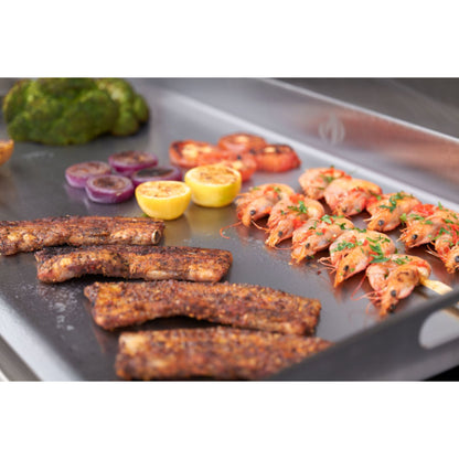 Napoleon Grill Built-In 700 Series 32" Griddle, Propane, Stainless Steel