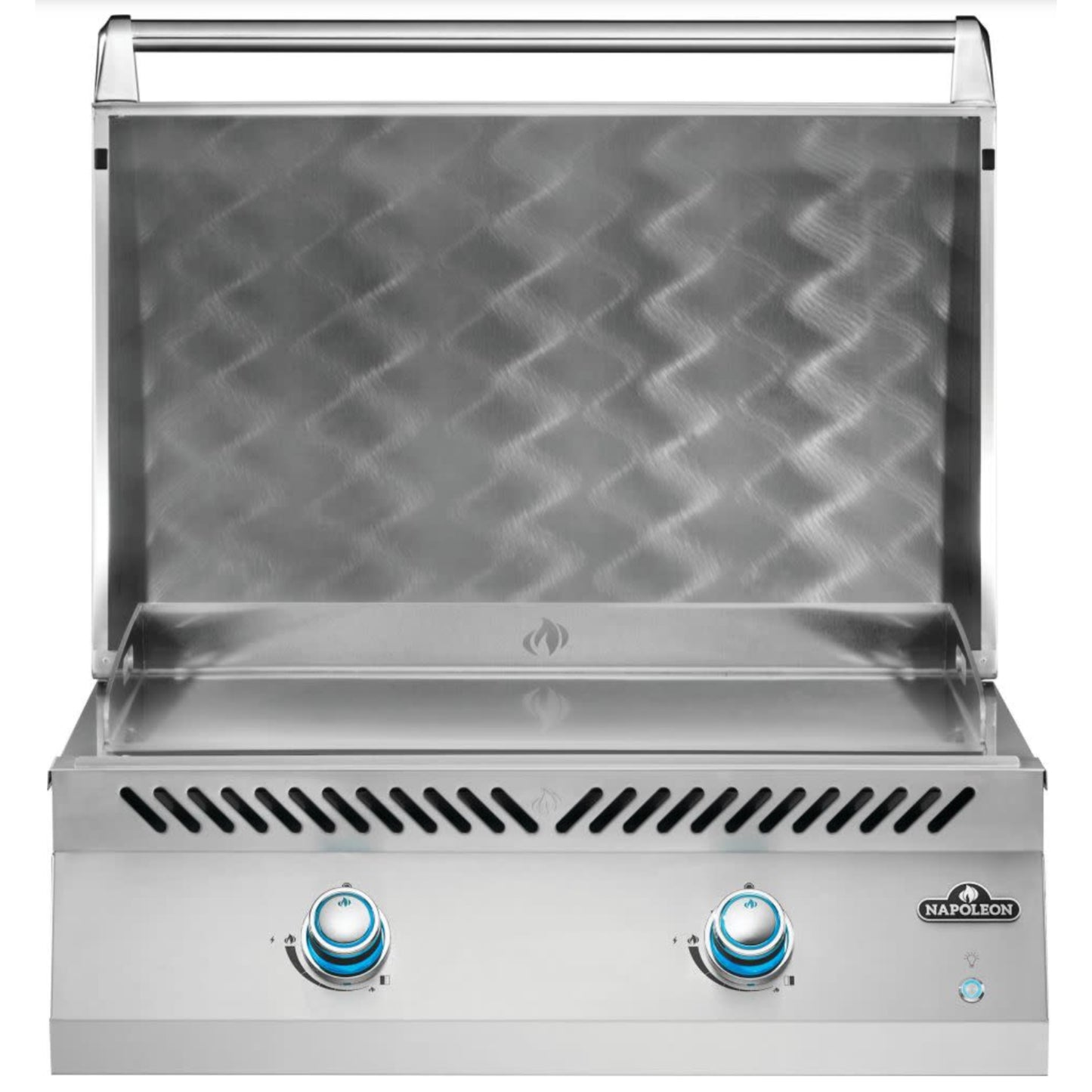 Napoleon Grill Built-In 700 Series 32" Griddle, Propane, Stainless Steel