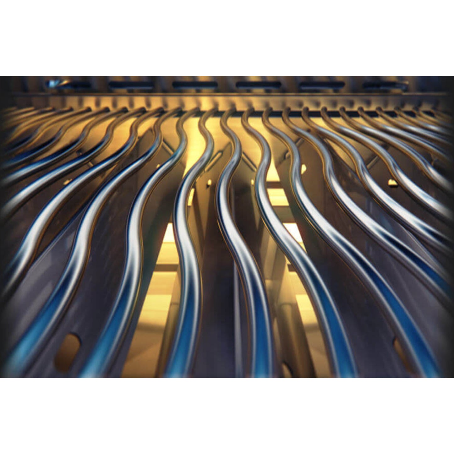 Napoleon Prestige® 500 Propane Gas Grill (Stainless Steel)