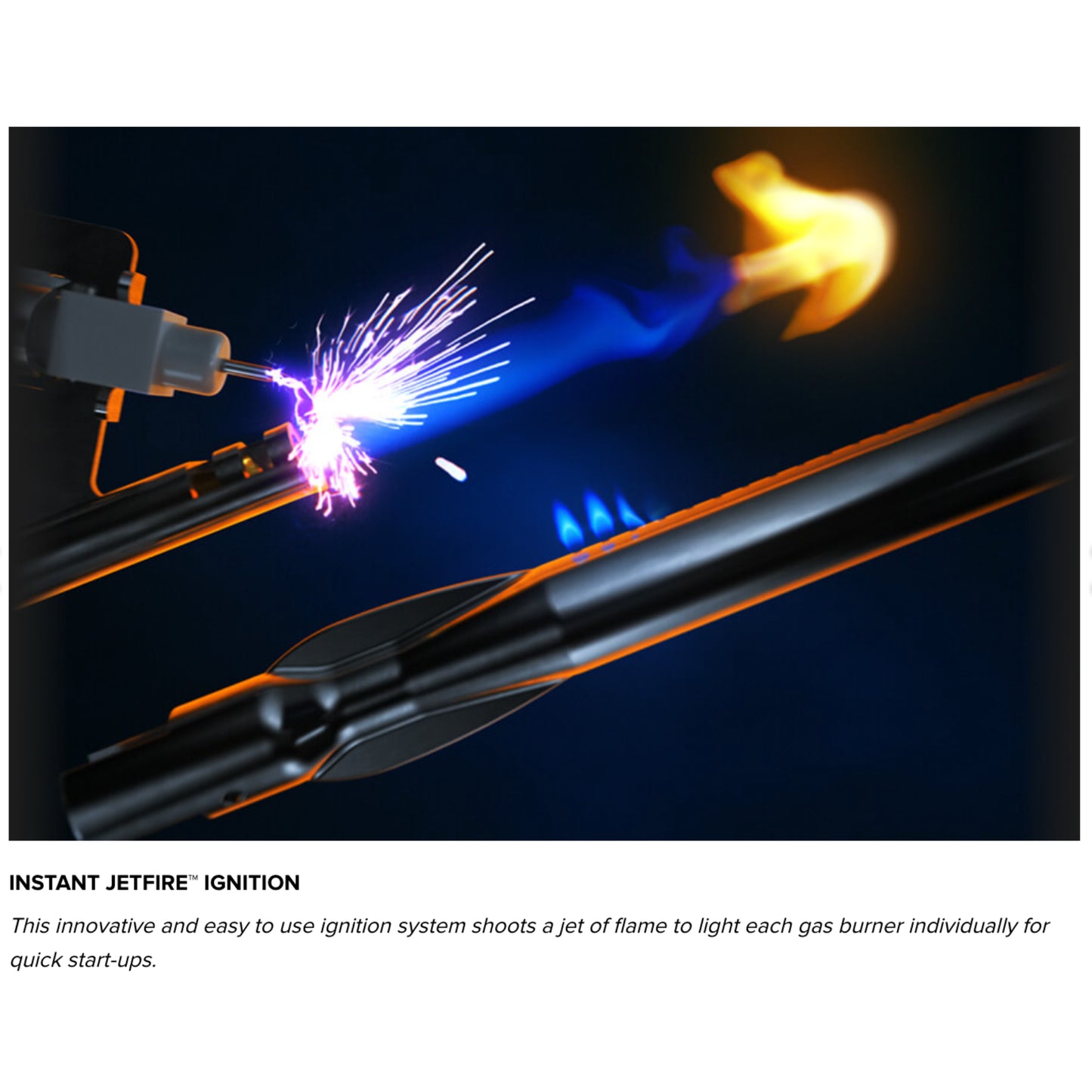 Napoleon Prestige® 500 Propane Gas Grill (Stainless Steel)