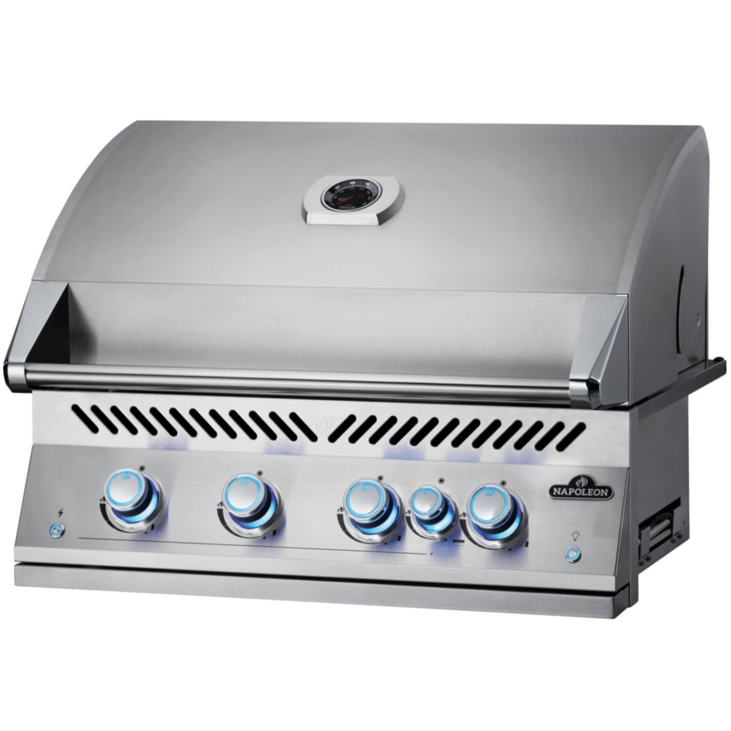 Napoleon Built-In 700 Series 32" Liquid Propane Grill with Infrared Rear Burner - Stainless Steel