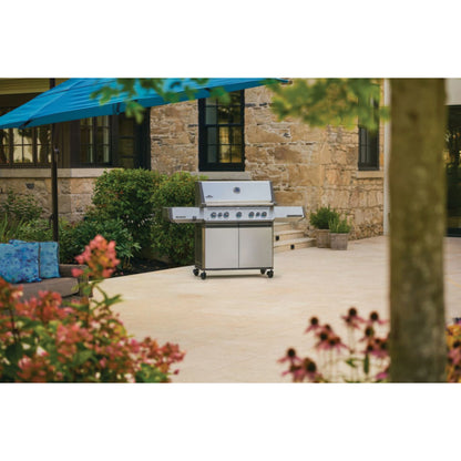 Napoleon Prestige® 665 Propane Gas Grill (Stainless Steel)