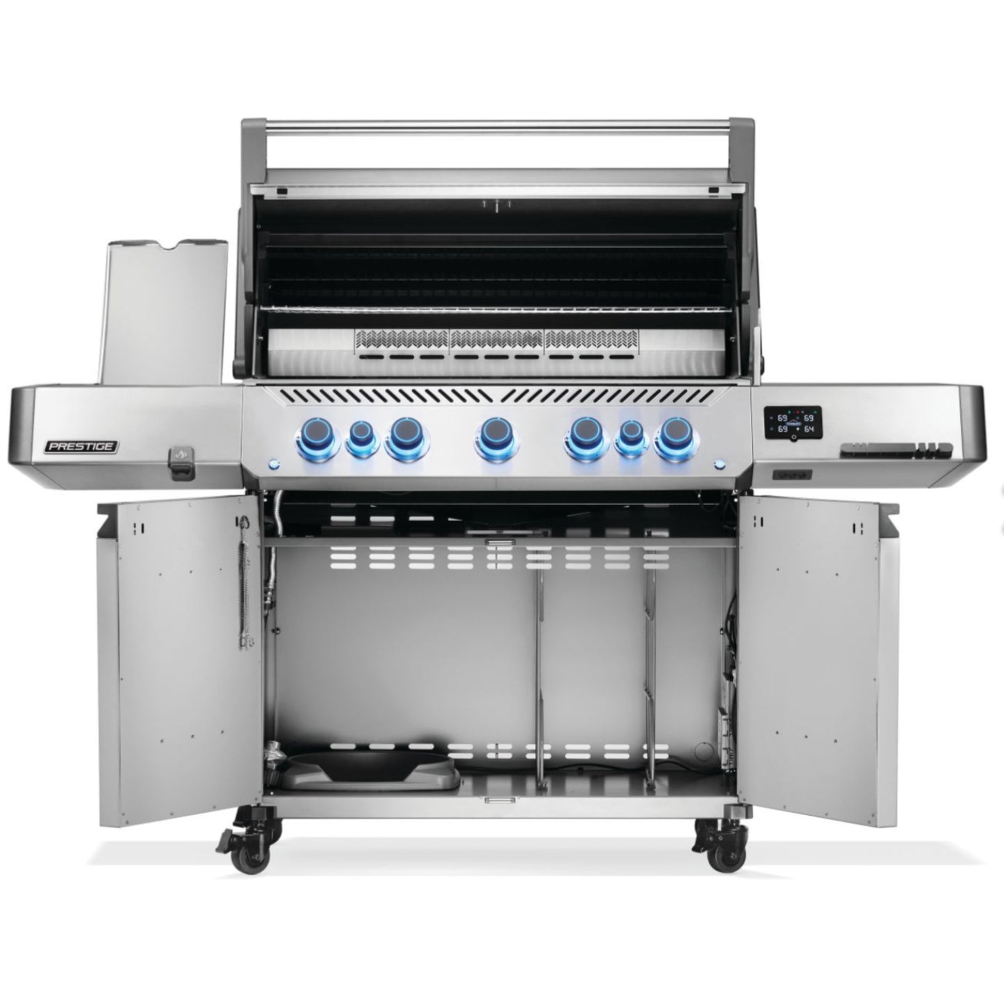 Napoleon Prestige® 665 Connected Gas Grill (Natural Gas)