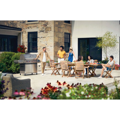 Napoleon Prestige® 665 Connected Gas Grill (Natural Gas)