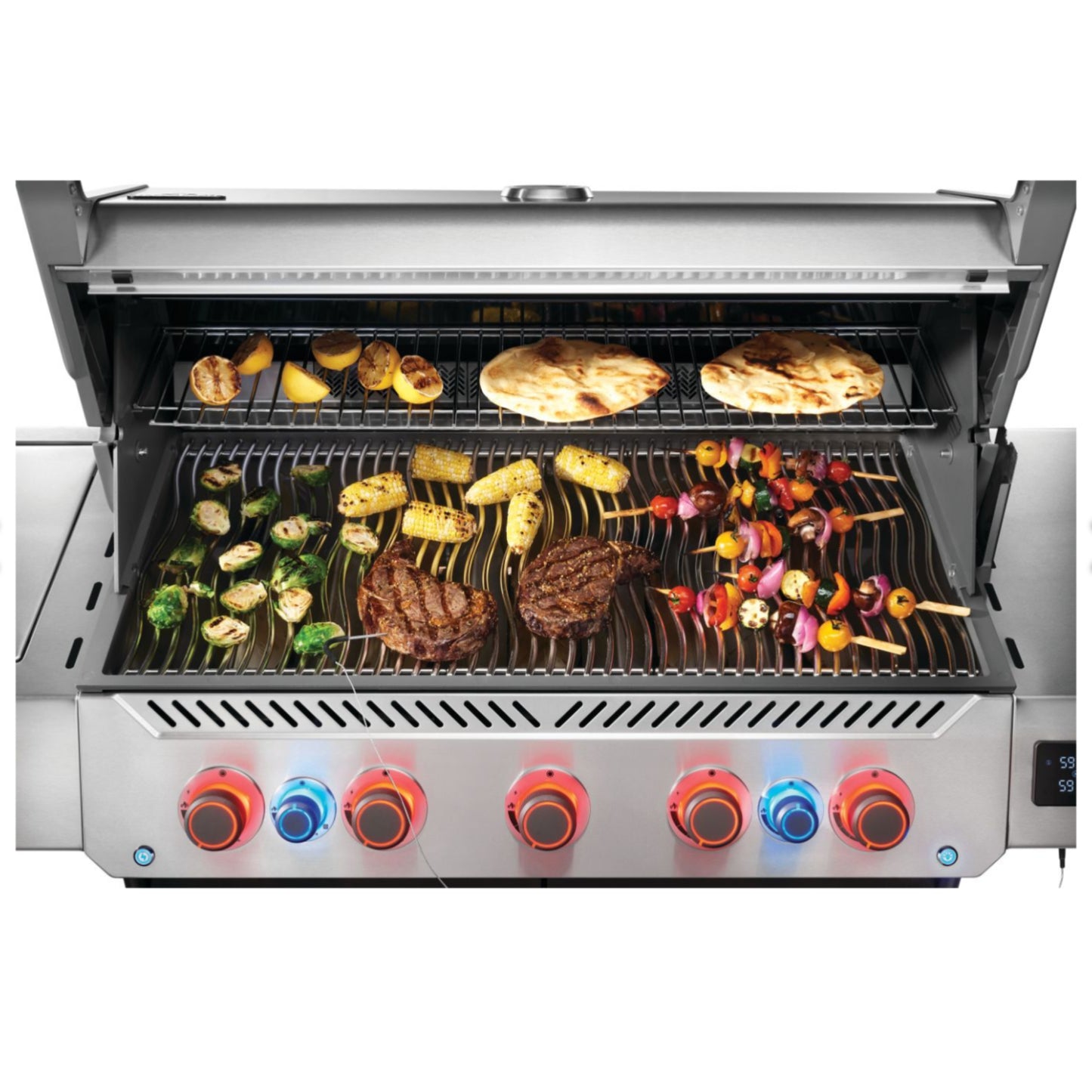 Napoleon Prestige® 665 Connected Gas Grill (Natural Gas)
