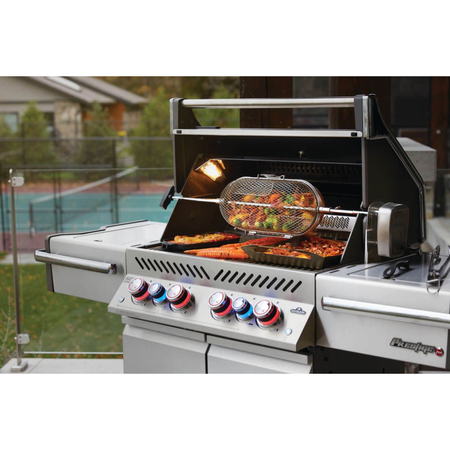 Napoleon Prestige® Pro 500 (Natural Gas)