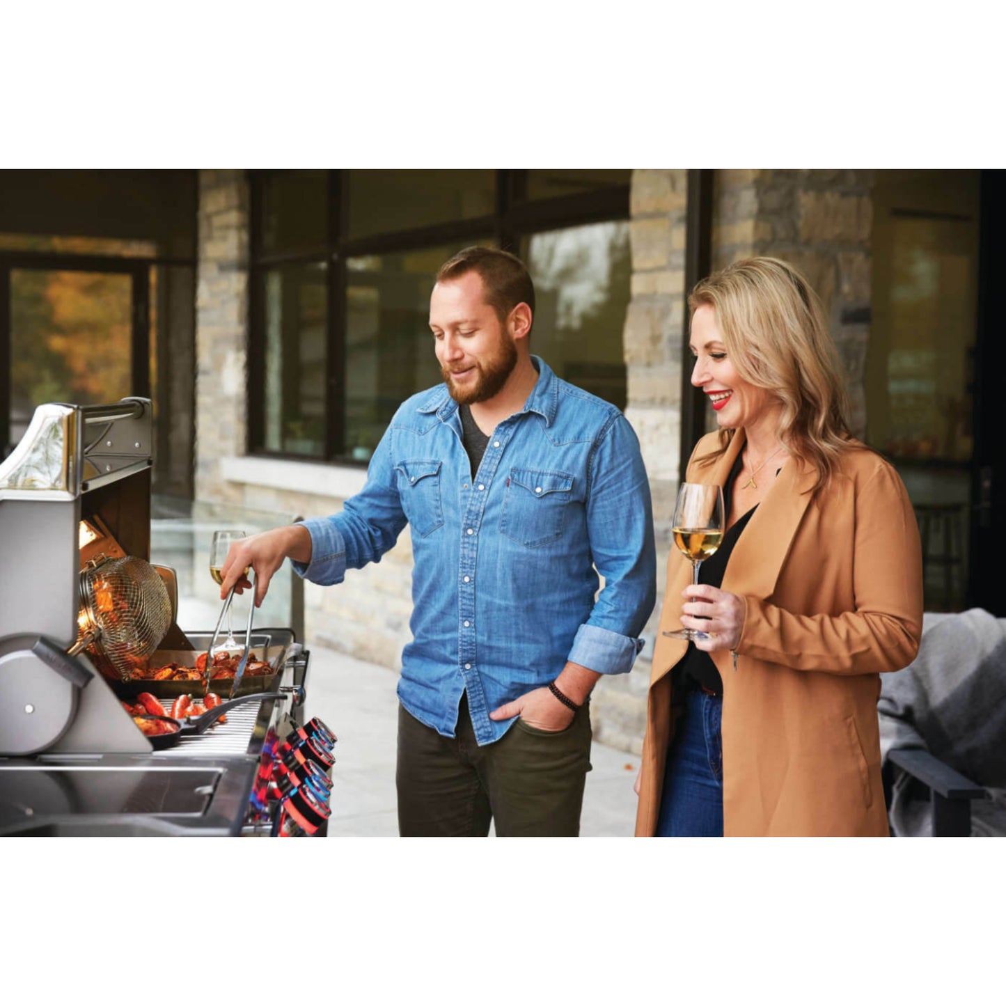 Napoleon Prestige® Pro 500 (Natural Gas)