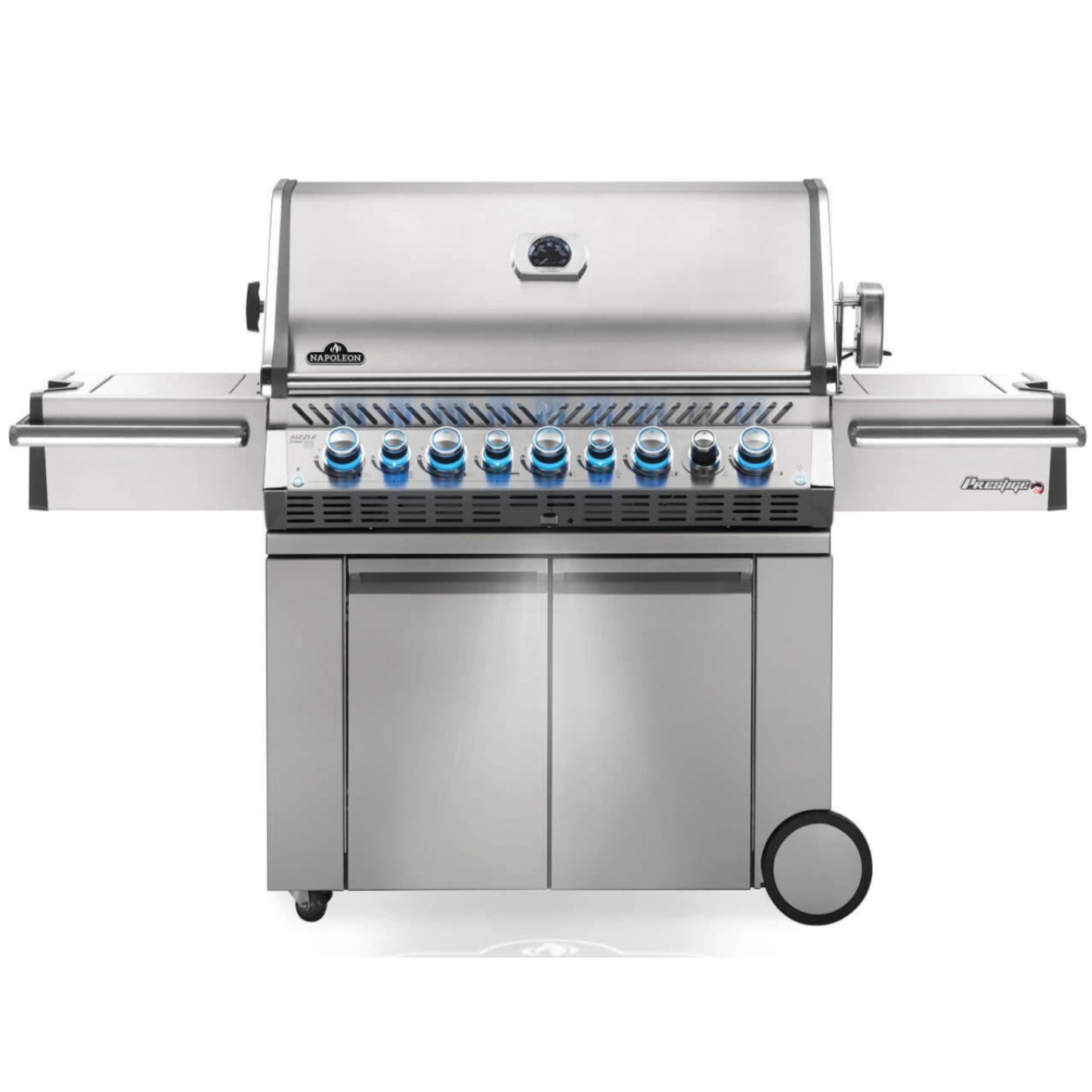 Napoleon Prestige® PRO 665 Natural Gas Grill (Stainless Steel)