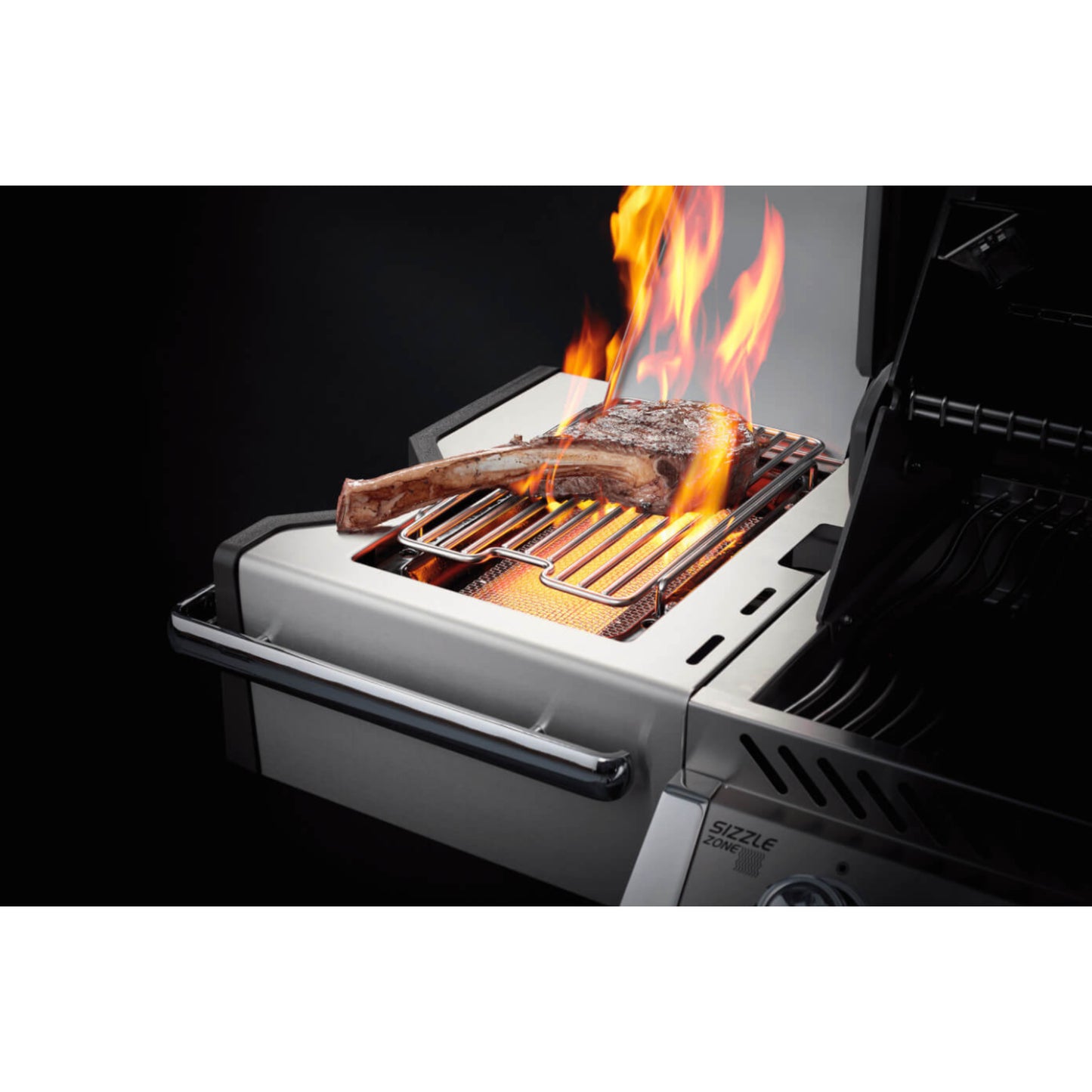 Napoleon Prestige® PRO 665 Natural Gas Grill (Stainless Steel)