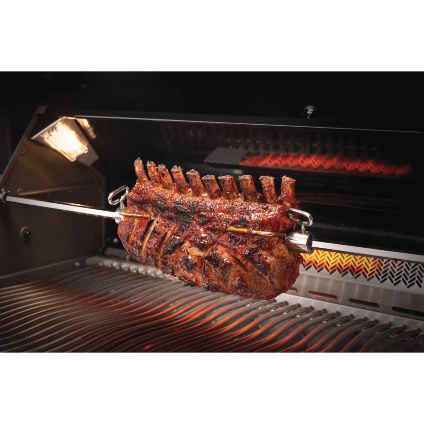 Napoleon Prestige® PRO 665 Natural Gas Grill (Stainless Steel)