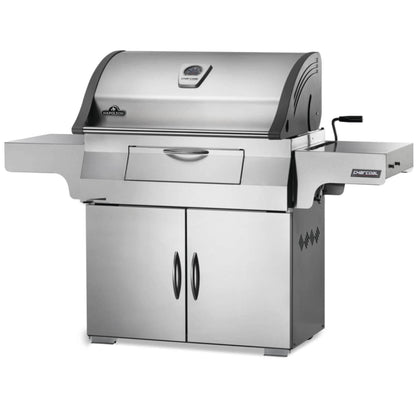 Napoleon Charcoal Professional Grill (Stainless Steel)