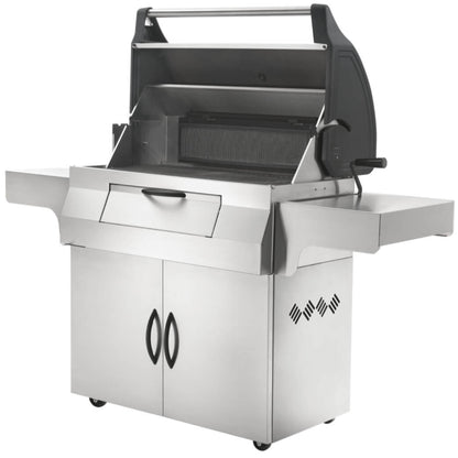 Napoleon Charcoal Professional Grill (Stainless Steel)