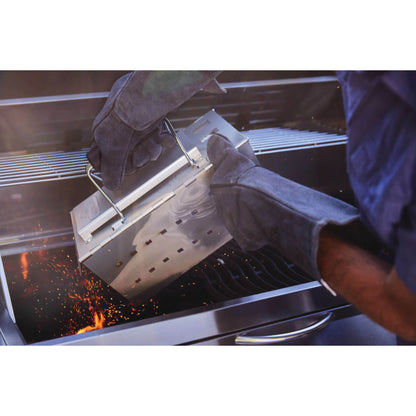 Napoleon Charcoal Professional Grill (Stainless Steel)