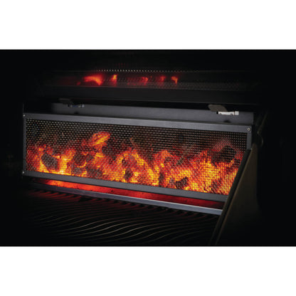 Napoleon Charcoal Professional Grill (Stainless Steel)