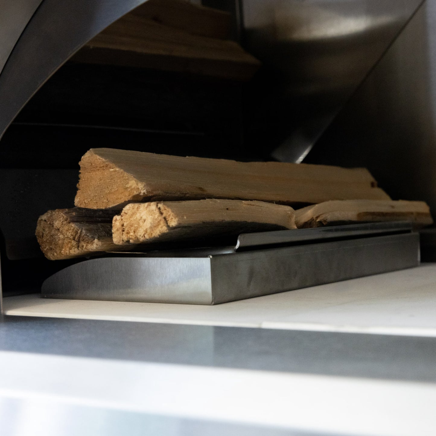 Hybrid Pizza Oven - Natural Gas