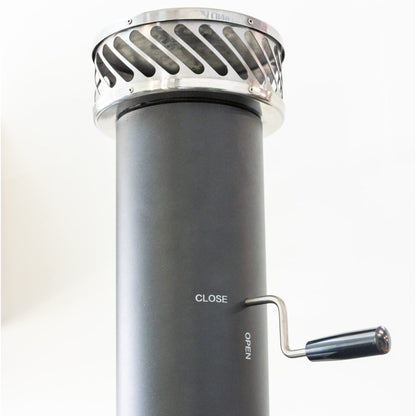 Hybrid Pizza Oven - Natural Gas