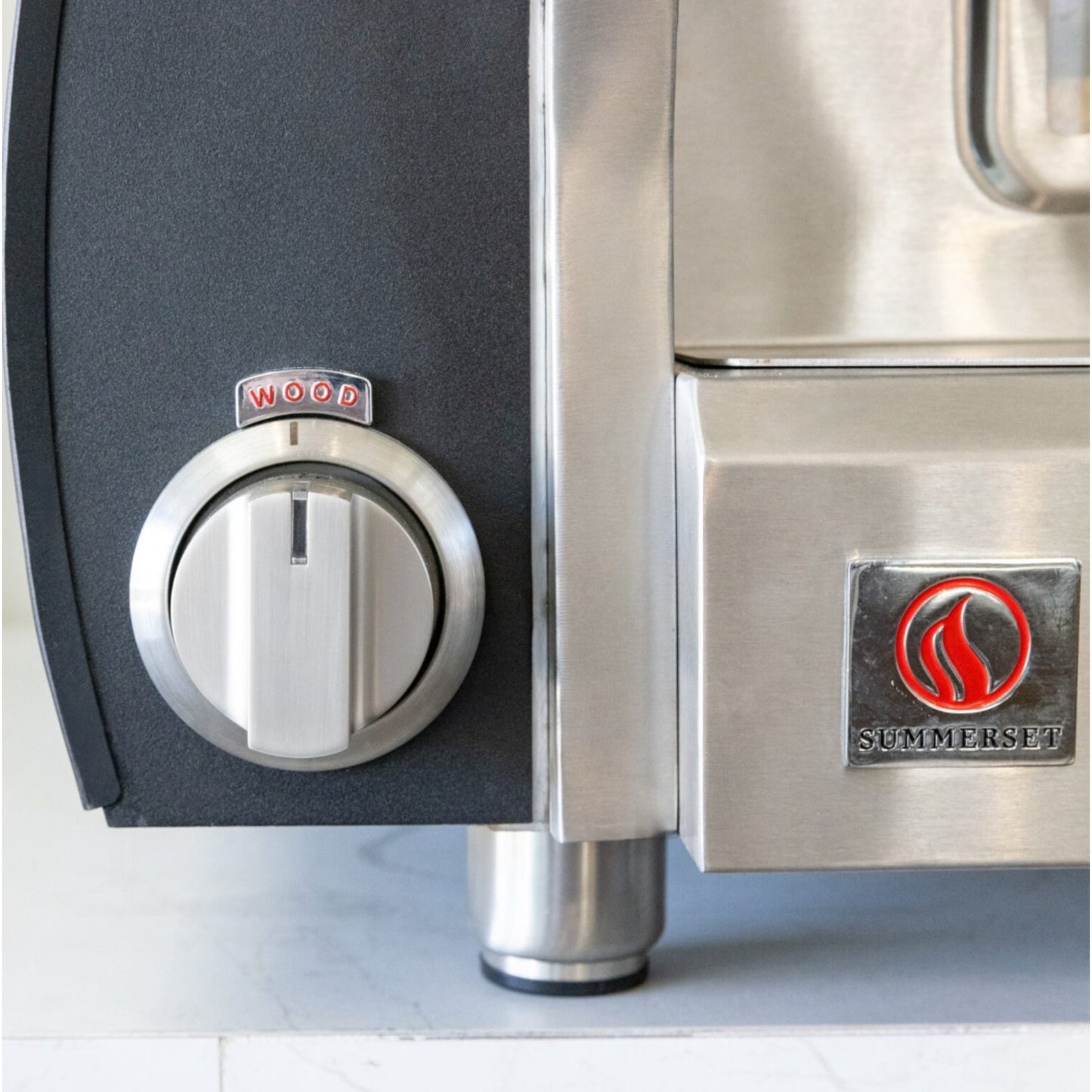 Hybrid Pizza Oven - Natural Gas