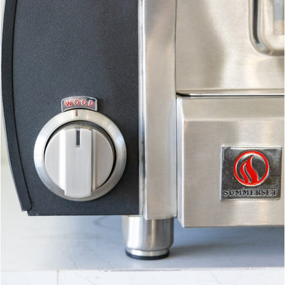 Hybrid Pizza Oven – Propane