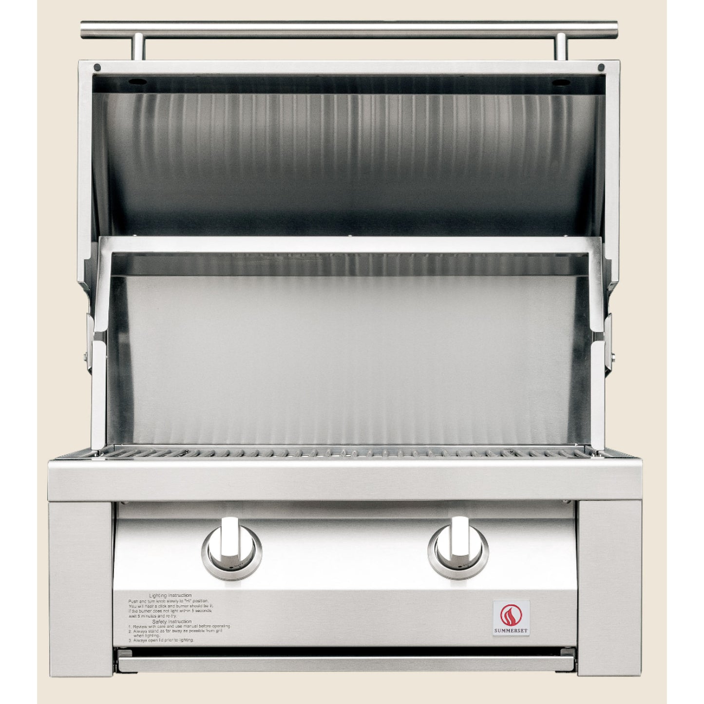 30" Resort Grill - Liquid Propane