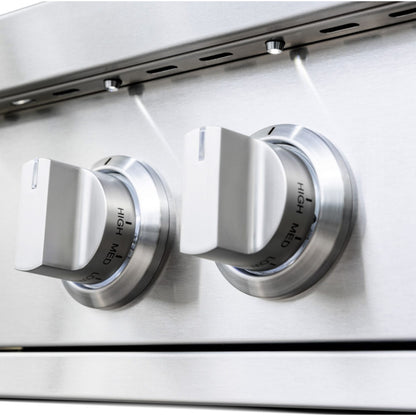 Pro Power Burner - Liquid Propane