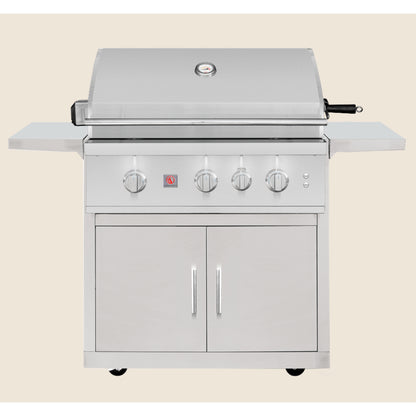 Summerset TRL Pro Freestanding 32" Liquid Propane Grill